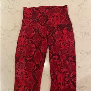 Lululemon leggings